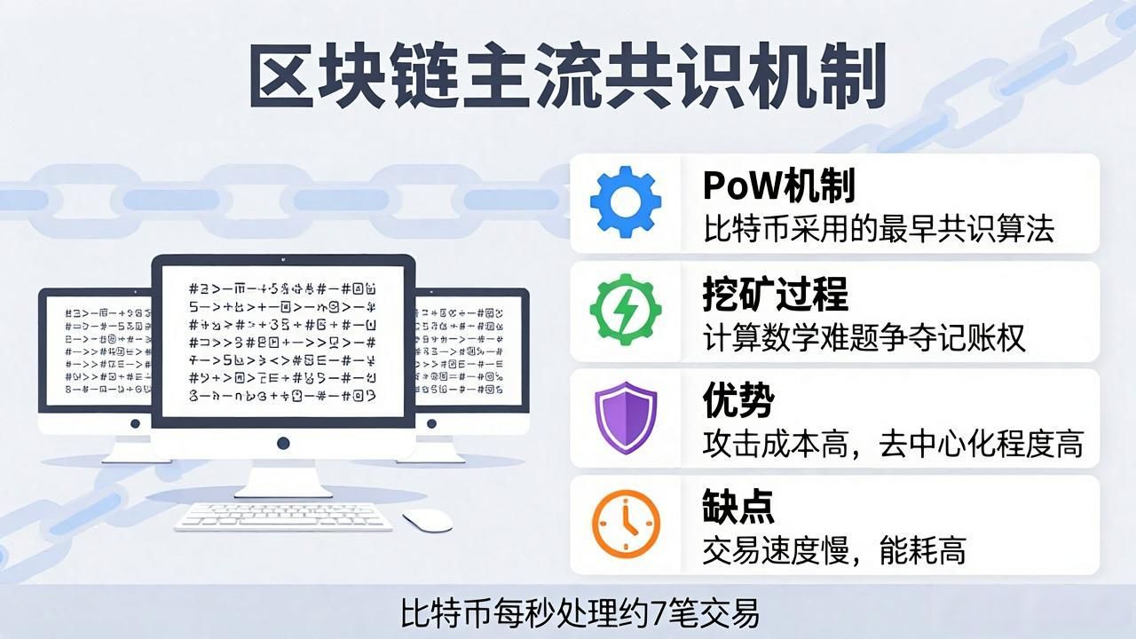 区块链中的共识机制_区块链共识机制介绍_区块链共识算法和共识机制