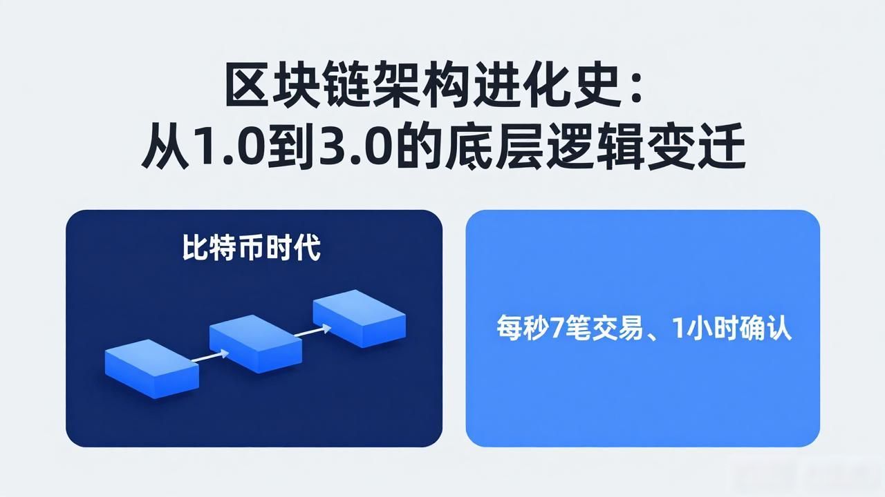 区块链底层架构师_底层演变区块架构链发展历程_区块链底层架构发展演变