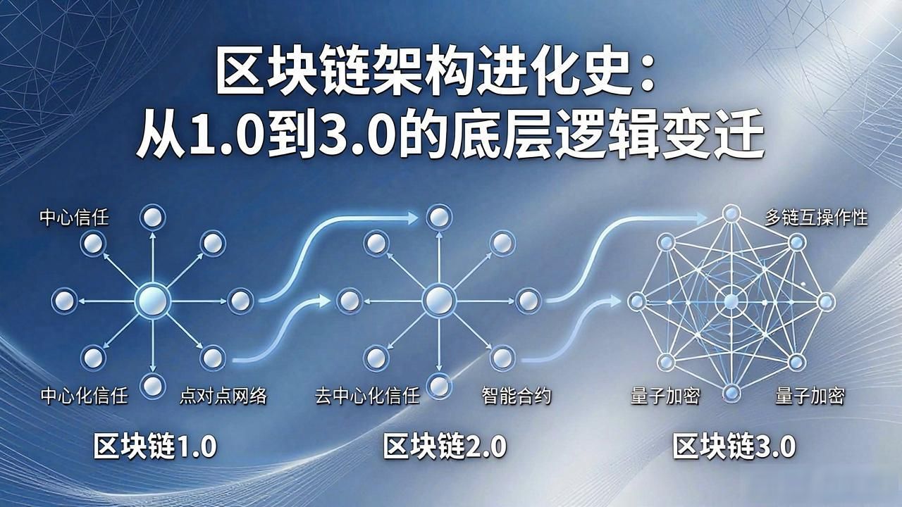 底层演变区块架构链发展历程_区块链底层架构师_区块链底层架构发展演变