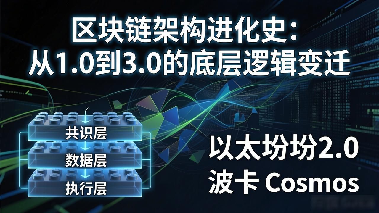 区块链底层架构发展演变_底层演变区块架构链发展历程_区块链底层架构师