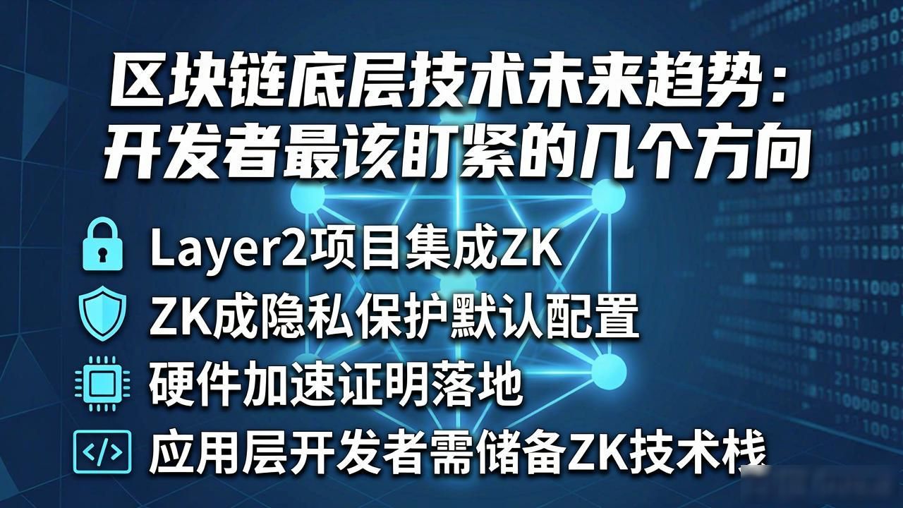 区块链底层技术未来趋势_区块链底层平台有哪些_什么叫区块链底层技术