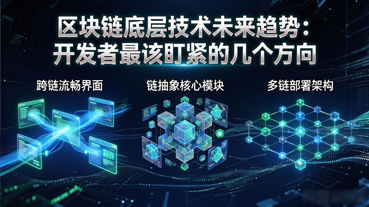 区块链底层平台有哪些_区块链底层技术未来趋势_什么叫区块链底层技术