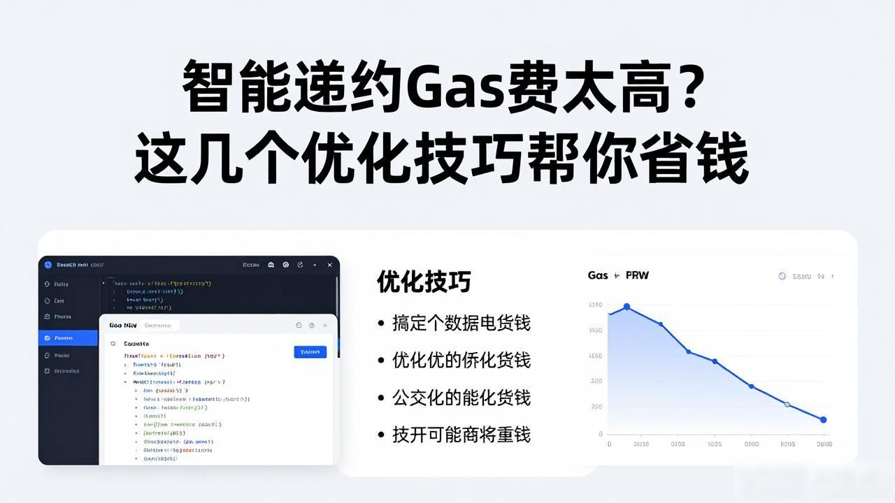 智能合约算法_智能合约 Gas 优化技巧_智能合约基础工作