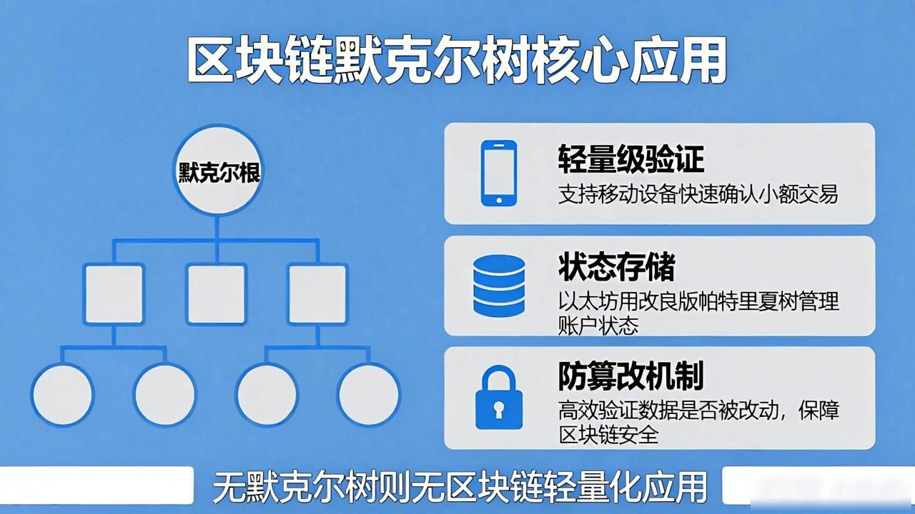 区块链树结构_区块链默克尔树原理_区块链默克尔树